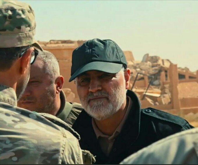 mostafa_oveisi's tweet image. سلام بر تو؛
ای کشتهی دور از وطن...
#حاج_قاسم
#سردار_دلها