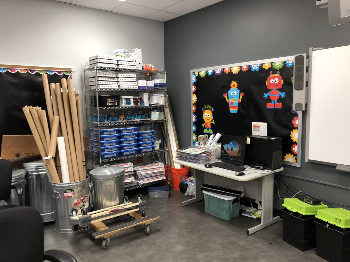 Susanne Moar (@rsdk5science) on Twitter photo The K-5 Innovation STEM Rooms are gearing up for some amazing engineering projects! <a href="/RSD_Curriculum/">RSD Curriculum</a> @ShelleyWillott The K-5 Innovation STEM Rooms are gearing up for some amazing engineering projects! <a href="/RSD_Curriculum/">RSD Curriculum</a> @ShelleyWillott