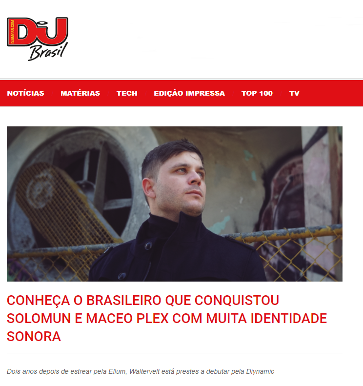 waltervelt_'s tweet photo. Thanks @djmagbrazil https://t.co/sEc352s3Fx