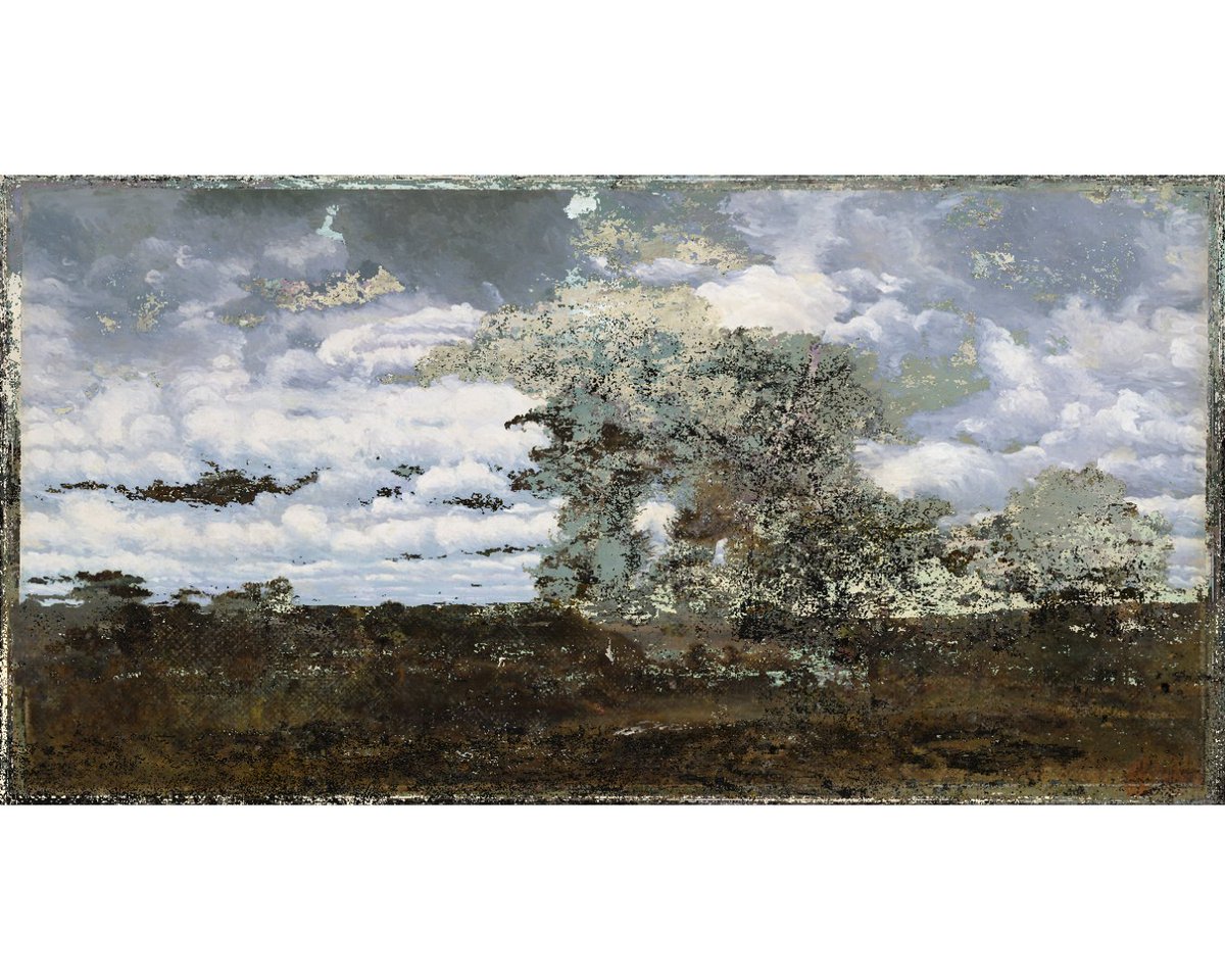 outsidersmxuk's tweet photo. Helio Santos
Future Landscape 10
#outsidersgallerymexico #mexicancontemporaryart #digitalart #landscapeart #transmedia #algorithms #hyperimpressionism #heliosantos @heliosantossz https://t.co/SxzVrkWZMv