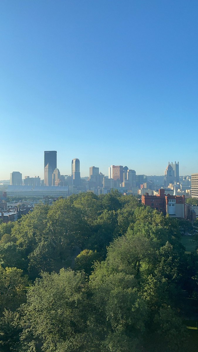 I get this view while at work and on my bike ride after 😍. In a million years I could not be more fortunate. Going to soak up these next three years! <a href="/AHNIMres/">AHNIMres</a>