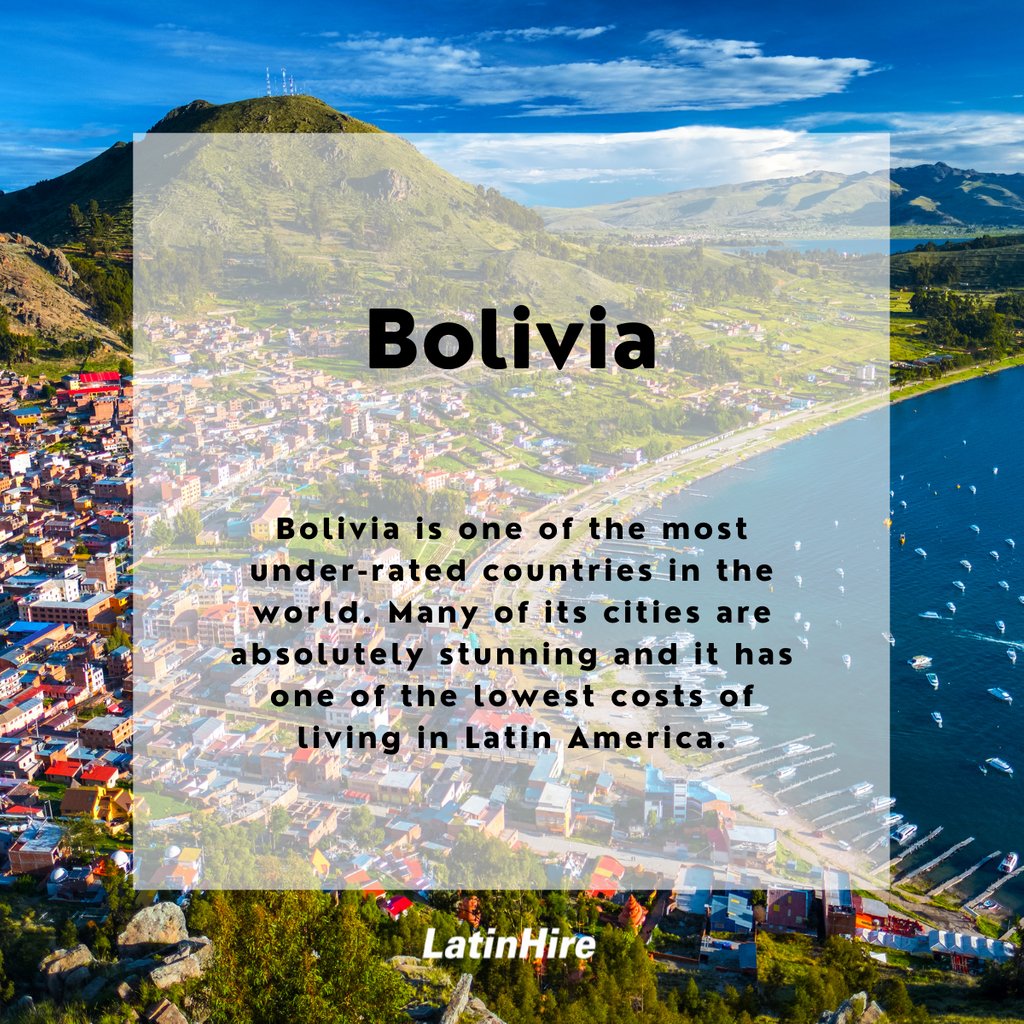 LatinHire tweet media
