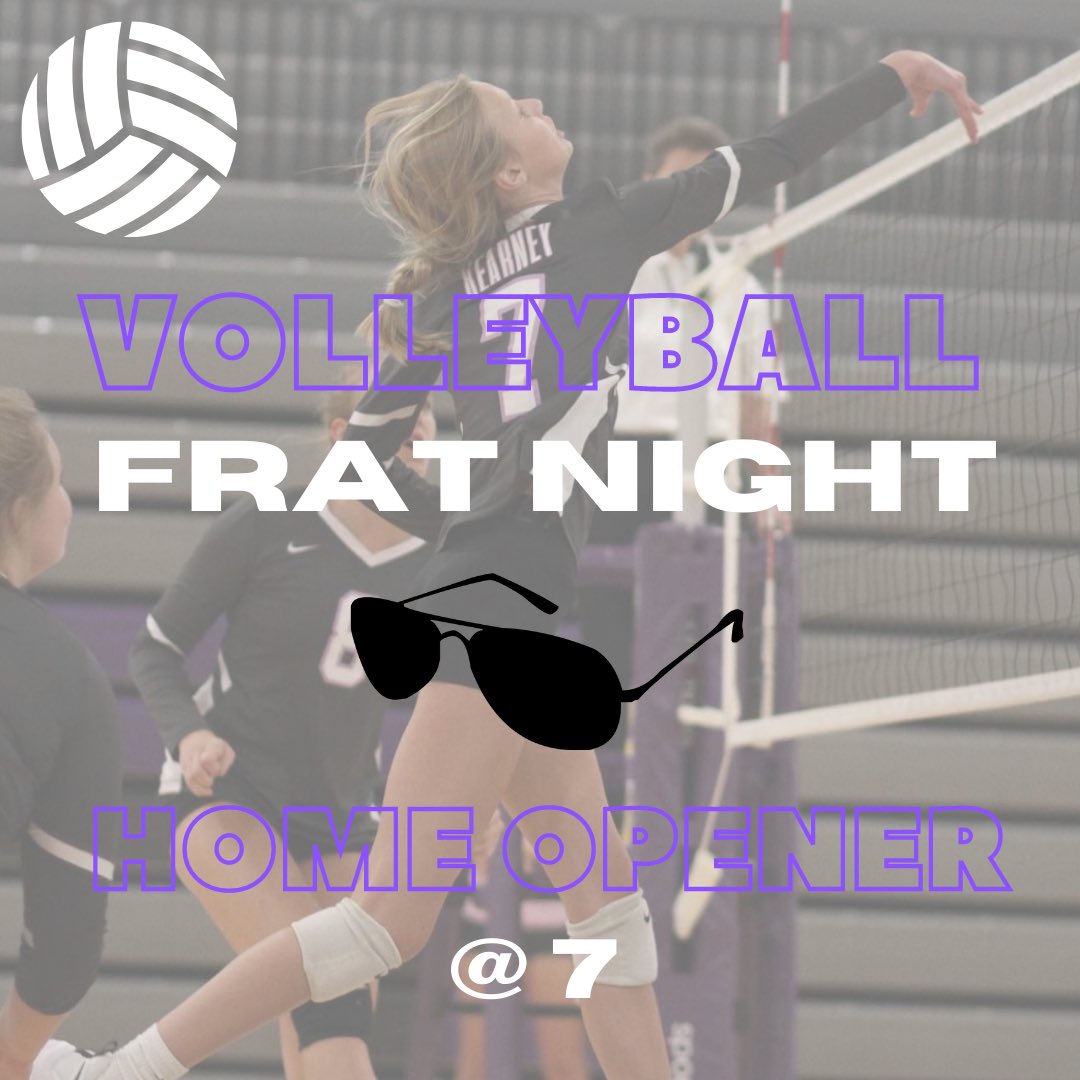 Volleyball Home Opener tonight at 6:30!!! Theme is Frat👔 

#DawgsSupportDawgs