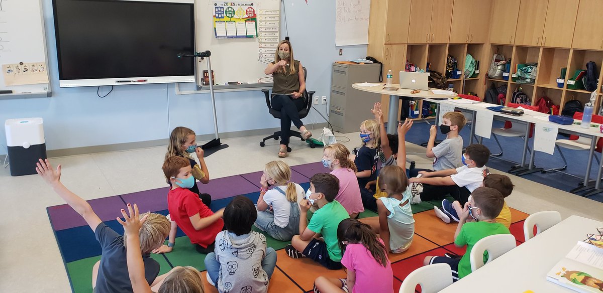 Thank you <a href="/Susan_ClarkOT/">Susan Clark</a> for speaking with our class about ZONES.