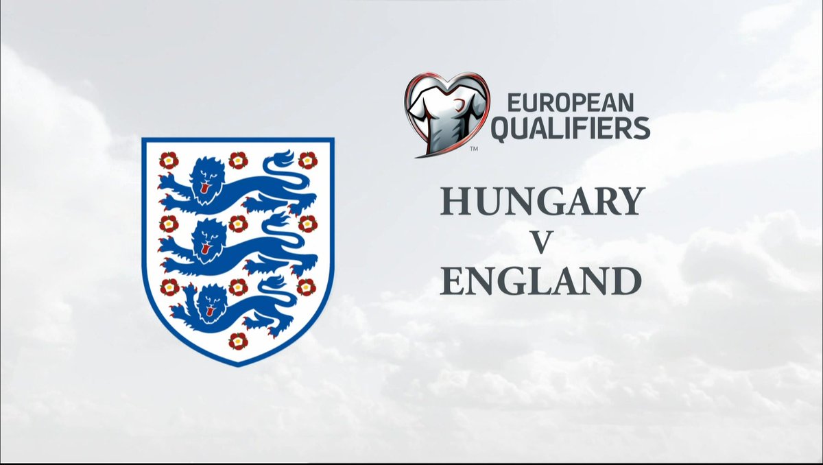 Hungary vs England Full Match Replay - WC Qualification Europe 2022