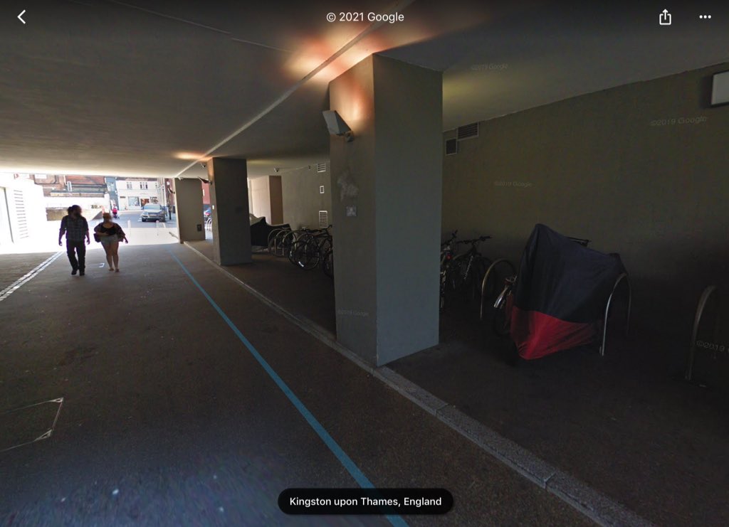 Kingston Cycling Campaign tweet media