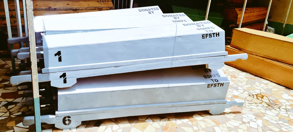 EFSTH OFFICIAL tweet media