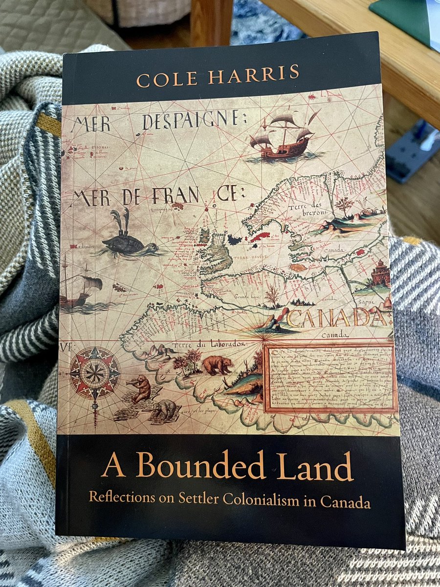 very much looking forward to this one! #cdnhist #histgeog
