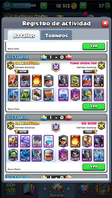 Gabriel18_CR's tweet photo. Casi barrida con @Peruforce17 con gente del top 1k, no se pudo pero contento con el rendimiento que se viene demostrando, a seguir mejorando! 🤡🥺 https://t.co/cBldYpBJqg