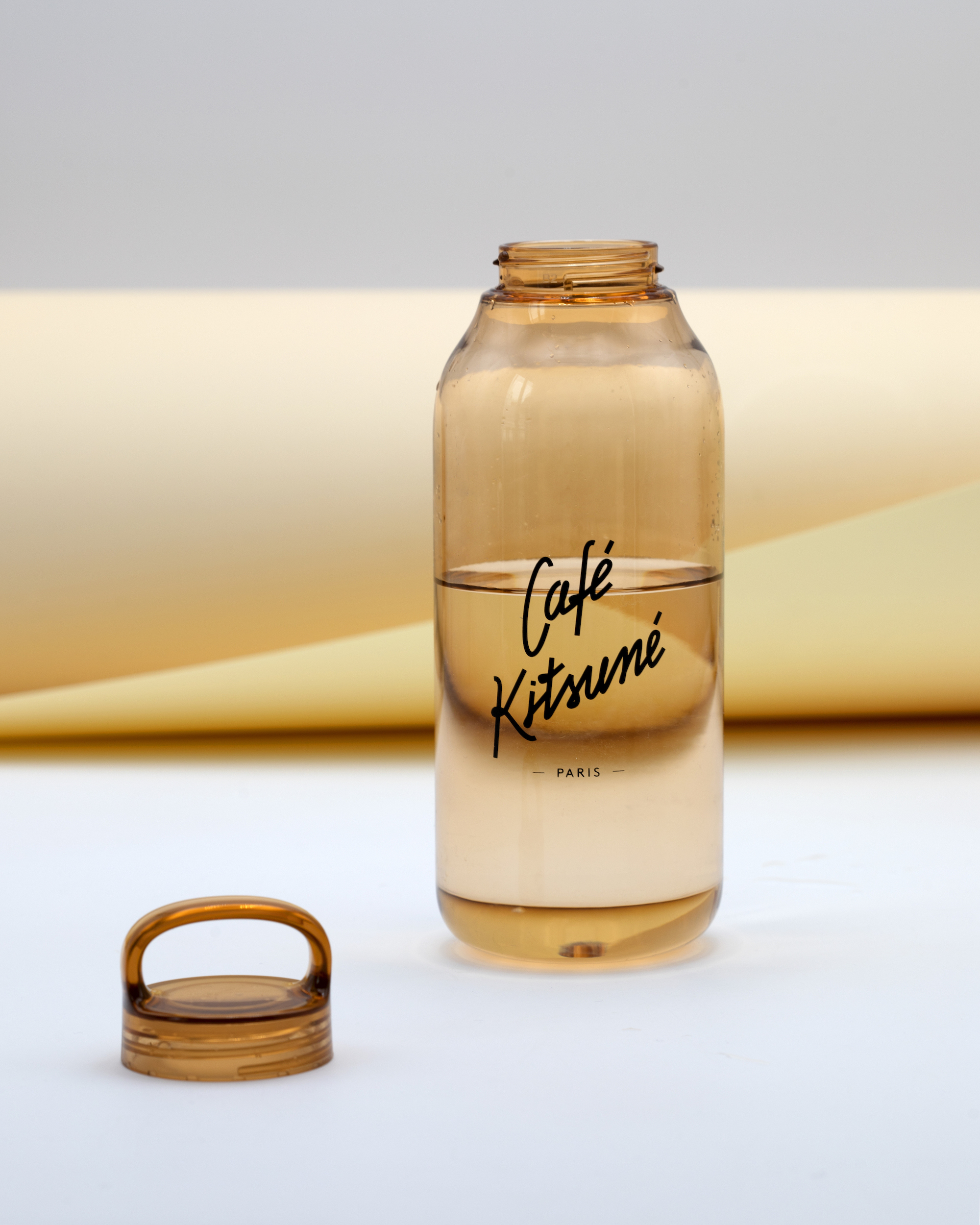 CAFE KITSUNE X KINTO WATER BOTTLE