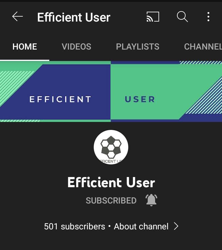 pandiyan_cool's tweet photo. Nothing much but encouraging!
#efficientuser https://t.co/l3Q3aqevSi
