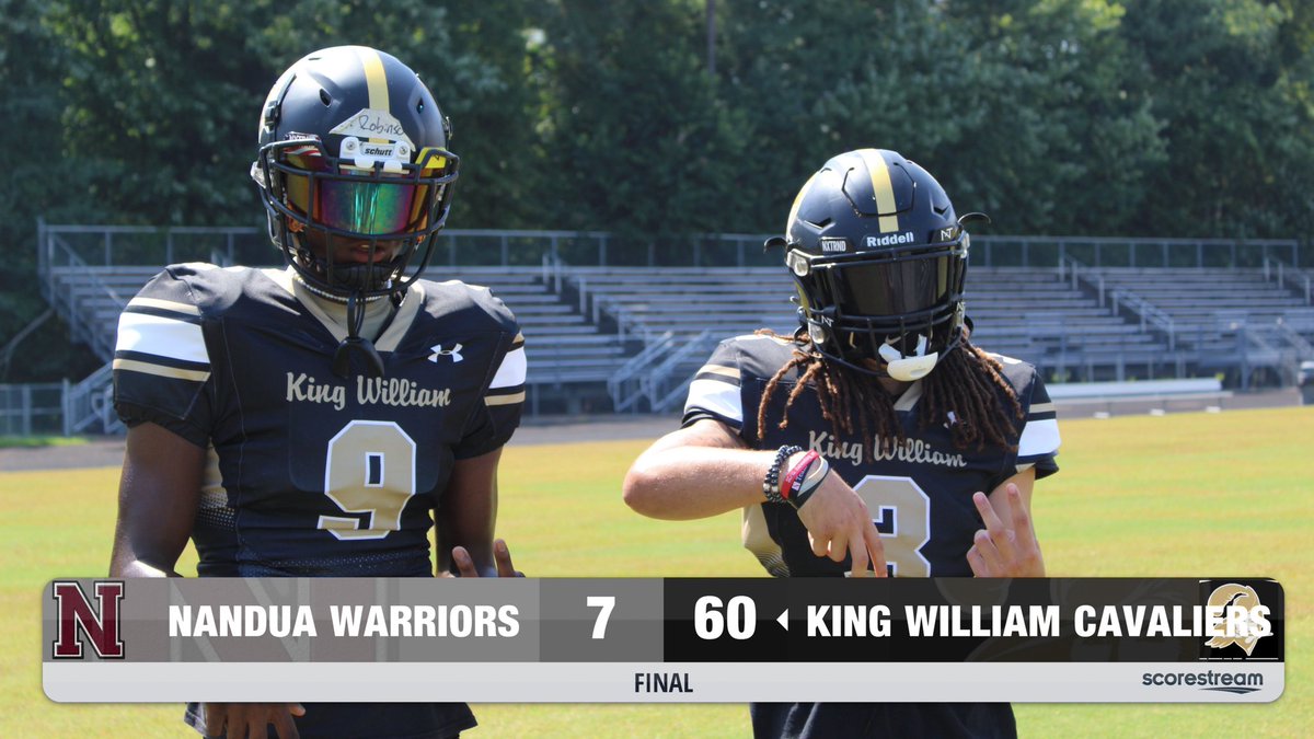 King William Football Recruiting (recruiting_king) Twitter