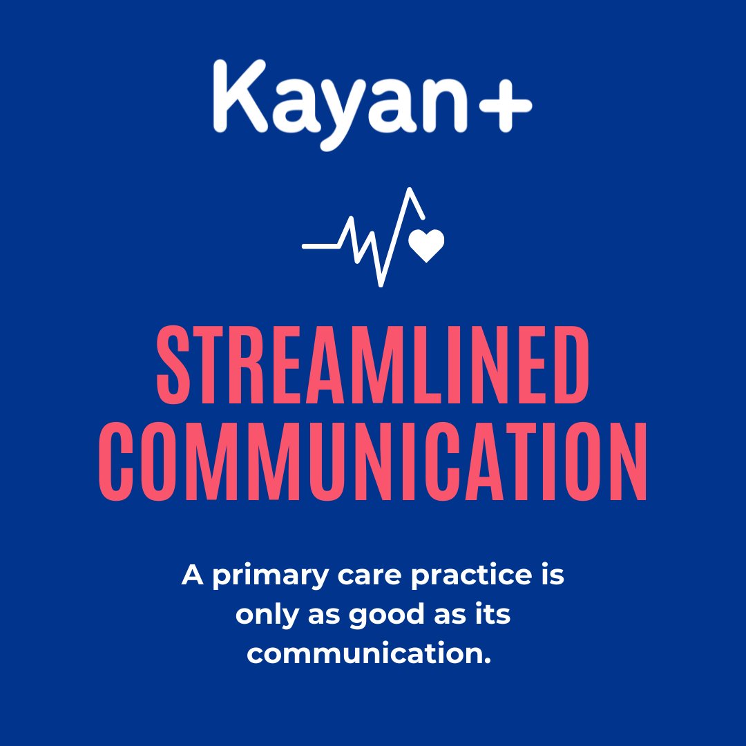 Kayan Health tweet media