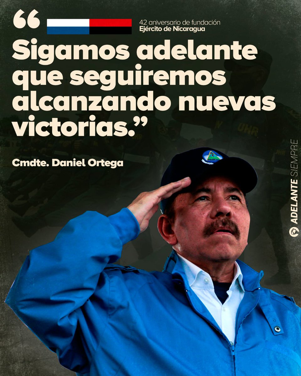 Si todos girando al rededor de nuestro líder apuntamos hacia adelante, hacia el futuro, vamos alcanzar nuevas y grandes victorias. #PatriaLibreYVictoriosa #2021SoberaniaEnMiTierra #SeptiembreVictorioso
