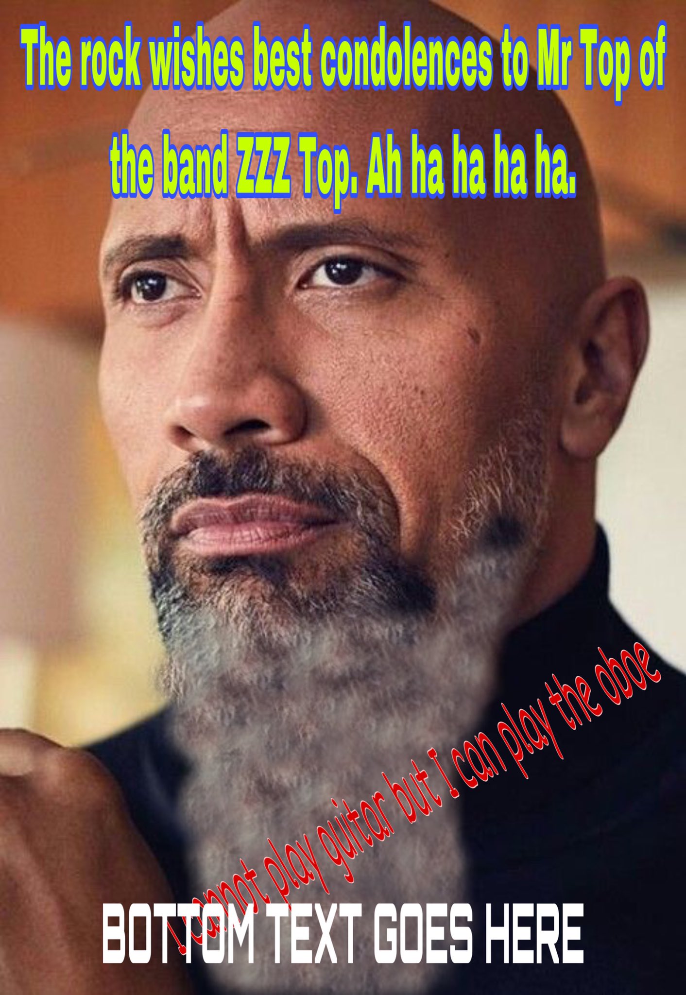 The Rock Memes