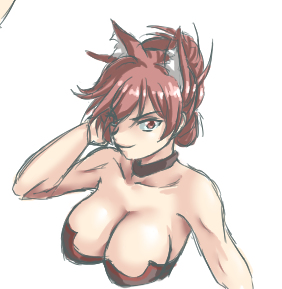 アズレンワンドロ 伊勢 #伊勢(アズールレーン) https://t.co/pSyVQw3kyW 