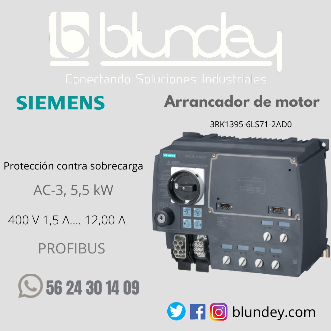 Cotiza en blundey.com
56 24 30 14 09
#siemens
#industrial
#sensores
#reles
#leds