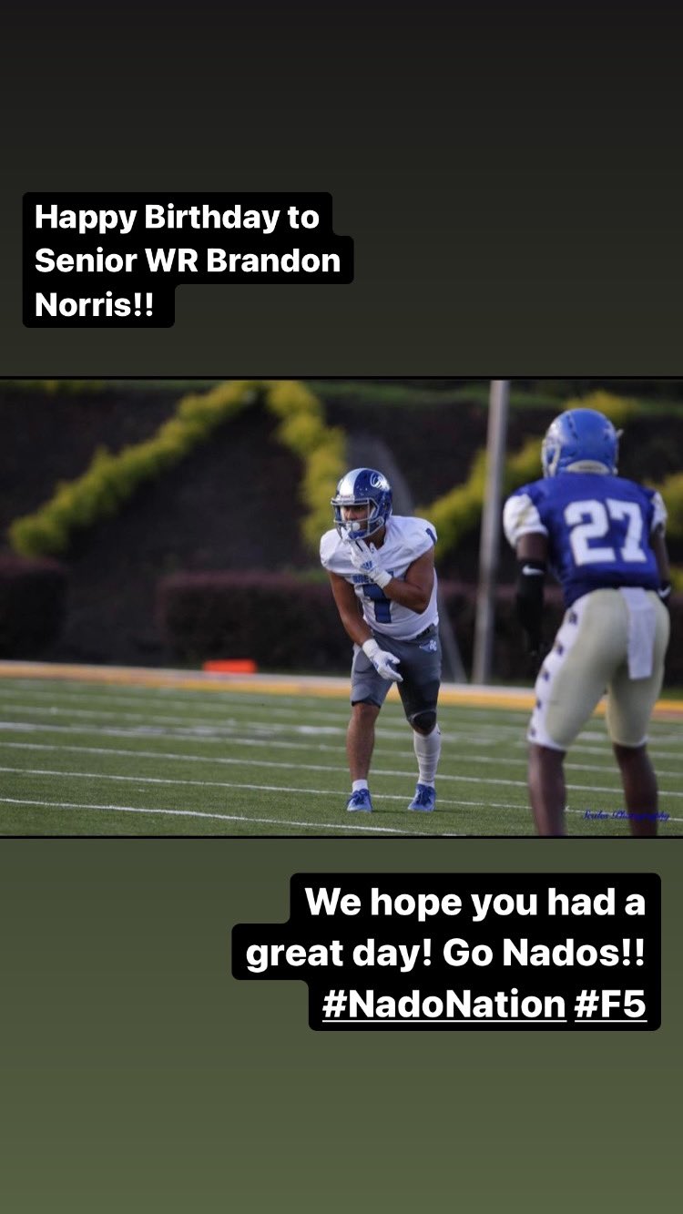 Football Happy Birthday To Mr Norris Gonados Nadonation F5 T Co Oly8vscqx3 Twitter