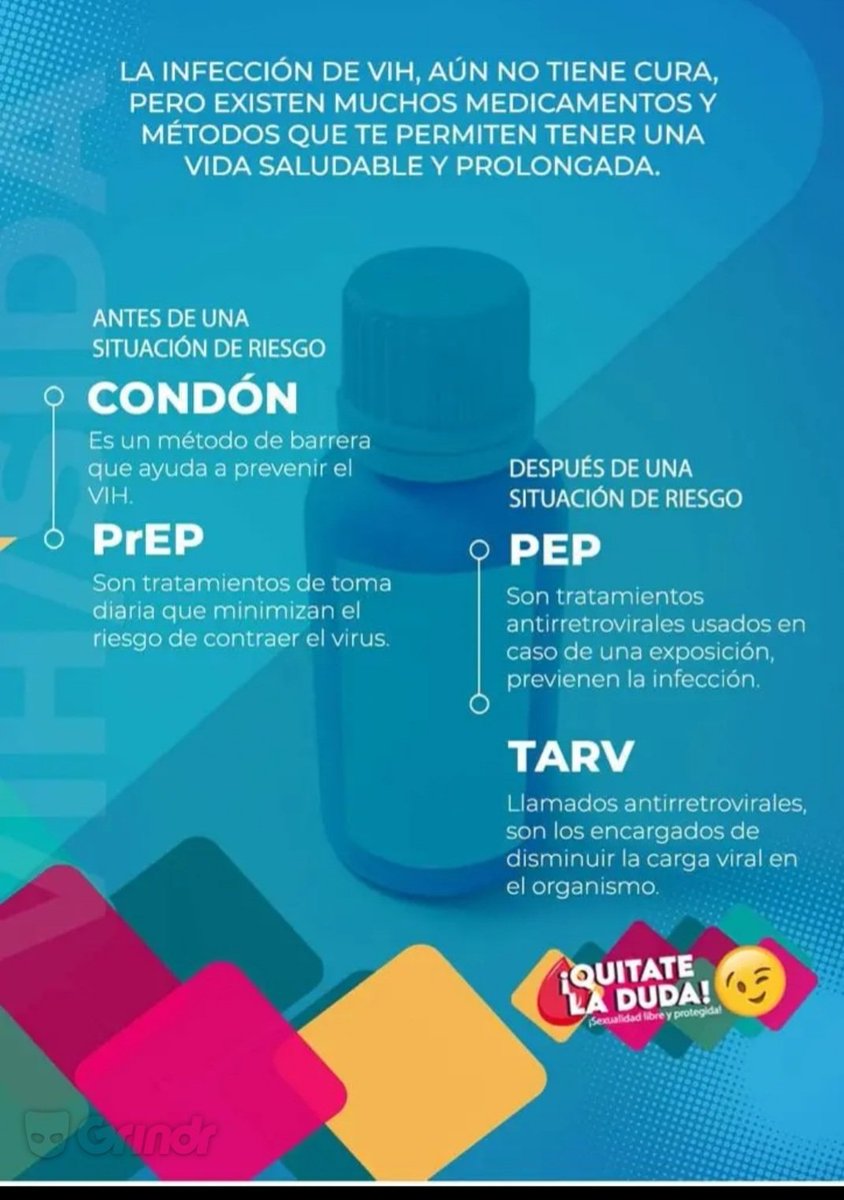 pruebas de VIH XELA tweet media