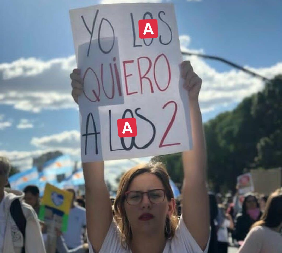 me destruye el corazón tener que elegir entre magdalena y luz #LaVozArgentina