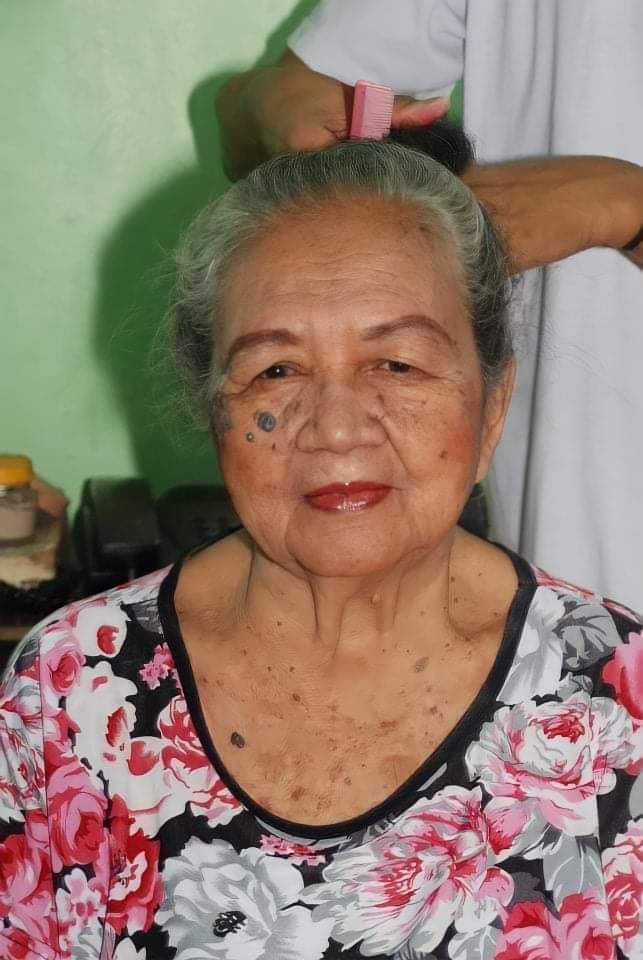 bitterswit05's tweet image. Our nana will be laid to rest today, I hope we made you proud in some way, we will miss you dearly #restwellInangGoring