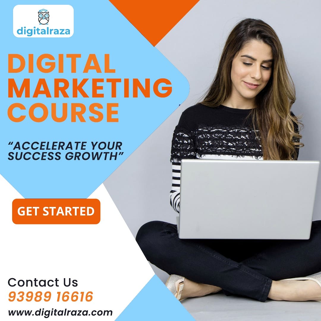 digitalraza's tweet photo. The upcoming year will see more and more businesses adopting digital marketing practice because going digital is cost-effective and productive at the same time. 
If you wanna be a part of this booming field, then apply for Digital Marketing course in Digitalraza Education. https://t.co/7NETEwkGPX