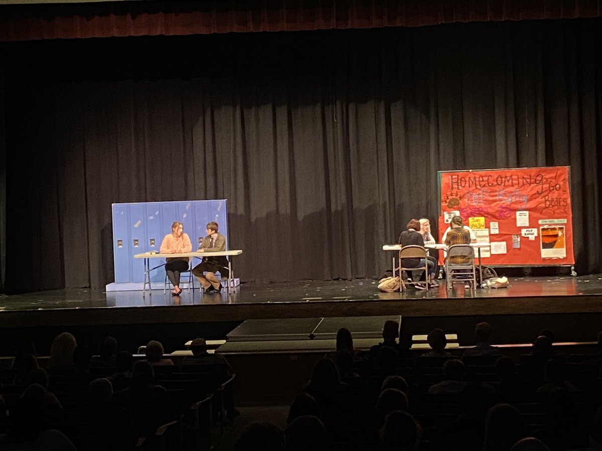 Bravo 👏🏼 FEST writers, directors, cast, and crew! <a href="/PMHSco2022/">PMHSco2022</a> I see you, ‘22!