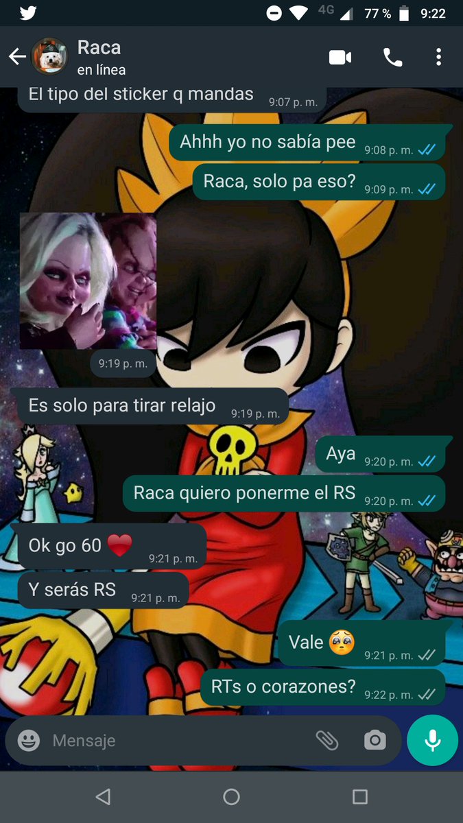 pierrangel16's tweet photo. Vamos con todooooo 😎😎
El papi @ClashLoco me dará gemas, si llego a los 60 ❤️
#RacaSiCumple 😊 https://t.co/T2mf0ztKu6