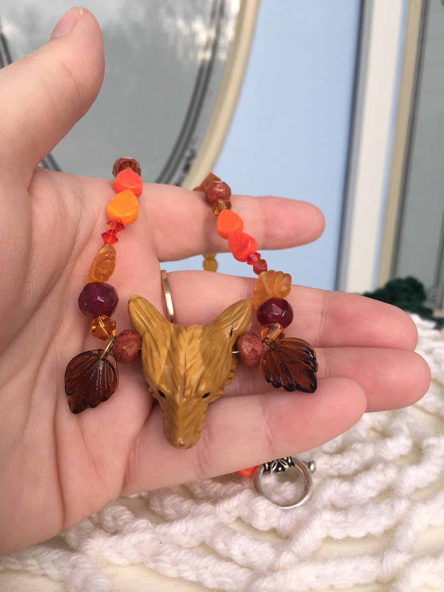 WolfGuard94's tweet photo. In my opinion, September 1st is the first day of fall. So it’s time to bring out the fall themed cuties!✨🍁

https://t.co/tlJ6H9R0MH https://t.co/ztgTDEIHAe