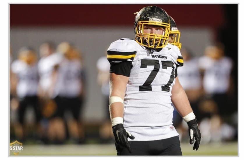 McMinn County Tribe Football tweet media