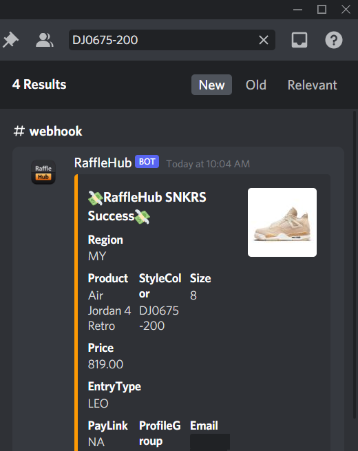 Able to cop some today, lets go next drop!
S/O to:
Bot: <a href="/rafflehub_io/">RaffleHub</a> <a href="/RafflehubS/">RaffleHub_Success</a> <a href="/diaoSNKRS/">home of diaoSNKRS</a> 
Proxy: <a href="/SuccessPookyy/">Pookyy Success</a> @Monster_Proxies @SmartcccProxy <a href="/Rainbow_Proxy/">RainbowProxy</a> <a href="/wukongProxy/">悟空代理</a> <a href="/SakuraProxy/">Sakura Proxy</a> 
Fnf: <a href="/gnn_fnf/">GanninaFNF</a> <a href="/nekolabFDN/">NekoLab FNF and Foundation</a> 
Buddiessss: <a href="/des_pfs/">Vyse</a> @wjjjjj_W <a href="/zjwong520/">Lucas Wong/ Zi Jiang</a> <a href="/jclim0610/">JC 👟</a>