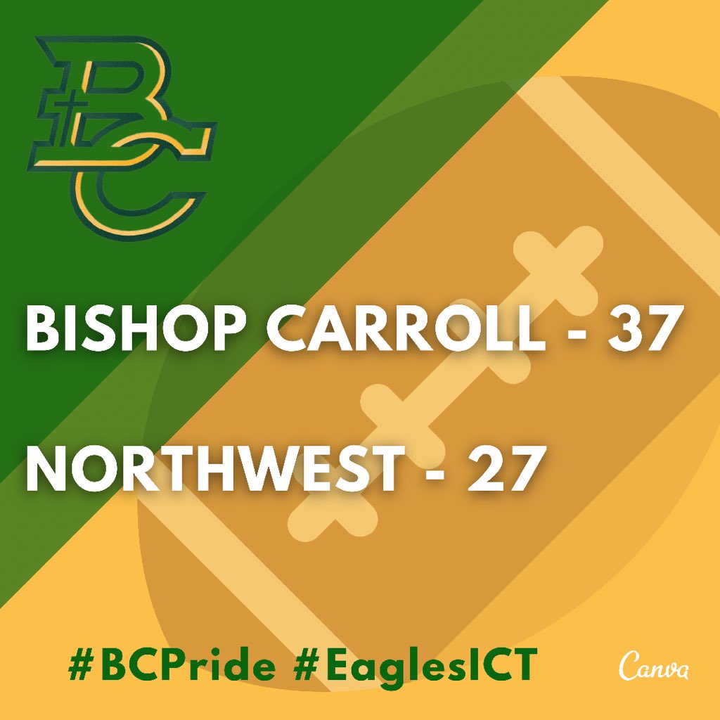 Carroll Football on Twitter "That’s a winner! https//t.co