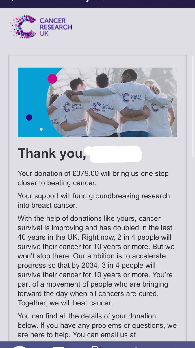 RareBotNFT's tweet photo. Another day, another donation! Thanks to you guys for making this possible! £379 ($524) to Breast Cancer Research @opensea  🎗🙏🏻 Which Charity should we support next?? #nft #nftopensea #NFTCommunity #nftcollector #NFTartist #opensea https://t.co/HtV0xO230f