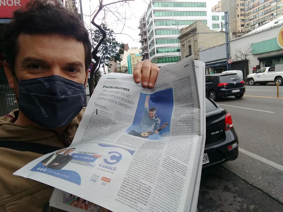 Gracias!!! @VOScomar  <a href="/peladofundun/">Andrés Fundunklian</a>  En papel y también versión online👇 
lavoz.com.ar/vos/musica/pac…