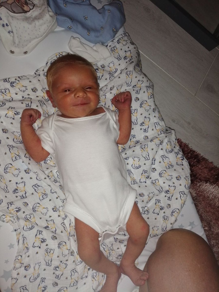 I’m not being biased but we actually have the most beautiful wee boy ever 💙<a href="/aidanwallace1/">aidan wallace</a>