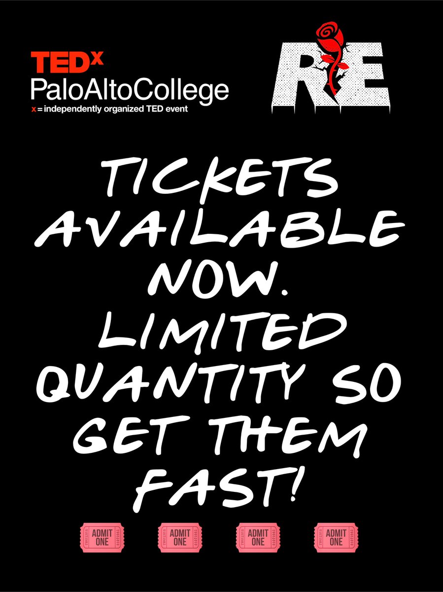 TEDxPAC's tweet photo. Tickets to TEDxPAC 2021 now available. Click the link in the bio to buy them now. https://t.co/1AhpexksmF