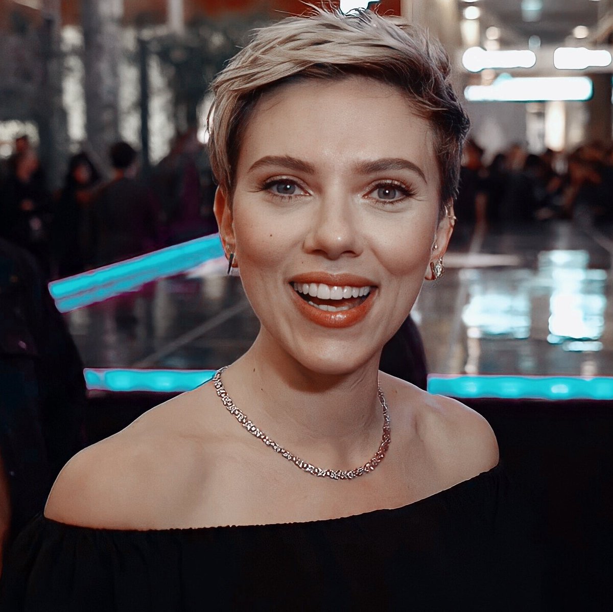 best of scarlett tweet media