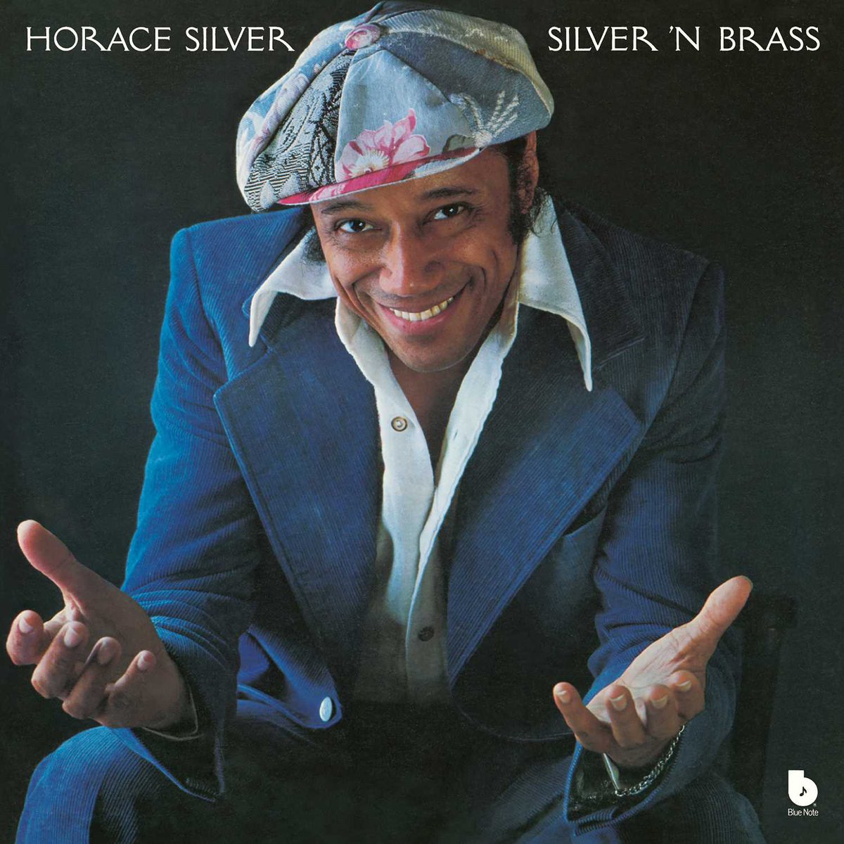 Pianist, composer &amp; Blue Note legend #HoraceSilver was born on this day in 1928. Stream his greatest tracks on our playlist "Horace Silver: The Finest": bluenote.lnk.to/HoraceSilverFi…