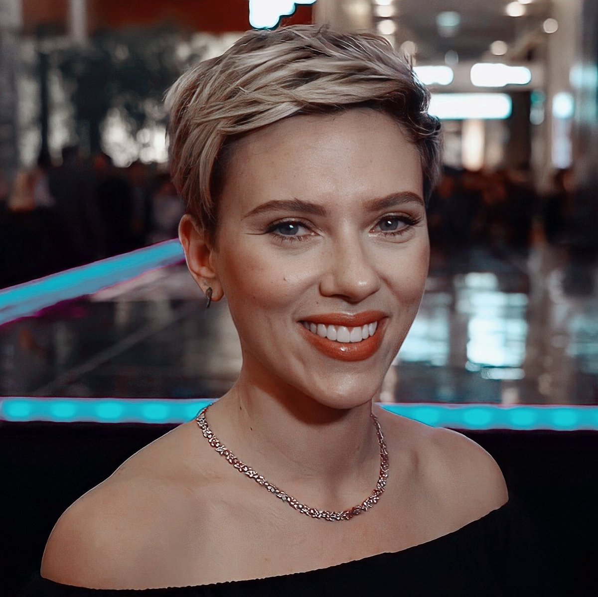 best of scarlett tweet media