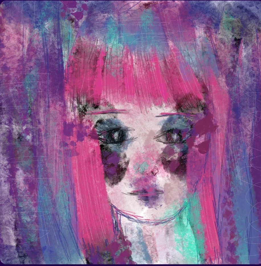 melodytransform's tweet photo. Dont push me, colors of the world. I wanna be a child forever #pluminite #near #NEARProtocol #art #childmood https://t.co/irZP2ibB7C