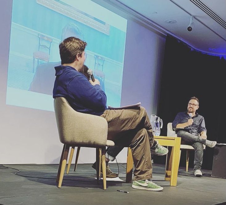 Jon Holmes (@jonholmes1) on Twitter photo Tremendous thanks to everyone who came to see #TheTheOneShowShow live <a href="/LondonPodFest/">London Podcast Festival</a> tonight! Brilliant audience. You can hear it as our next ep next week. <a href="/TheOneShowShow/">thetheoneshowshow</a> <a href="/marchaynes/">Marc Haynes</a> <a href="/danny_robins/">Danny Robins</a> Tremendous thanks to everyone who came to see #TheTheOneShowShow live <a href="/LondonPodFest/">London Podcast Festival</a> tonight! Brilliant audience. You can hear it as our next ep next week. <a href="/TheOneShowShow/">thetheoneshowshow</a> <a href="/marchaynes/">Marc Haynes</a> <a href="/danny_robins/">Danny Robins</a>