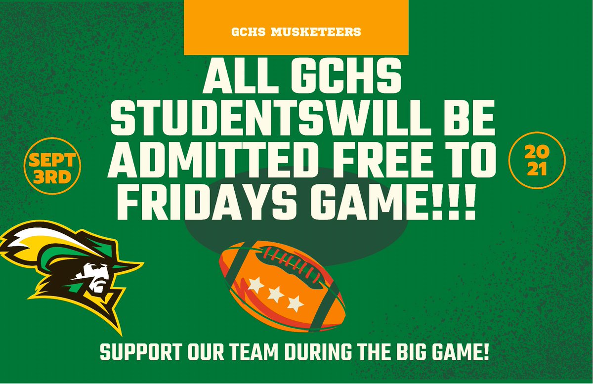 GCMusketeers's tweet image. 