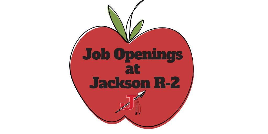 Join our team...or apply to be a substitute teacher! jacksonr2.tedk12.com/hire/index.aspx
