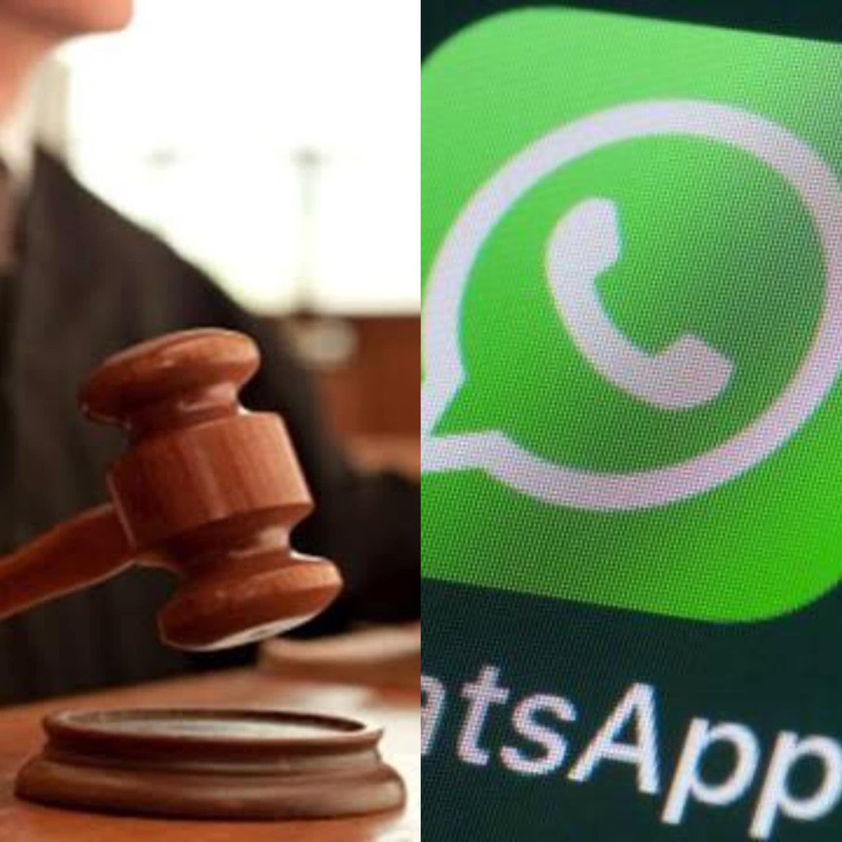 TrueOffMx's tweet photo. !MULTA MILLONARIA A WHATSAPP¡ 

La DPC castigó a #WhatsApp con una multa de 267 MILLONES DE DOLARES por violar  la protección de datos en su uso de informaciones personales de los usuarios en la #UniónEuropea #true #noticias https://t.co/tG1GVR0Sea
