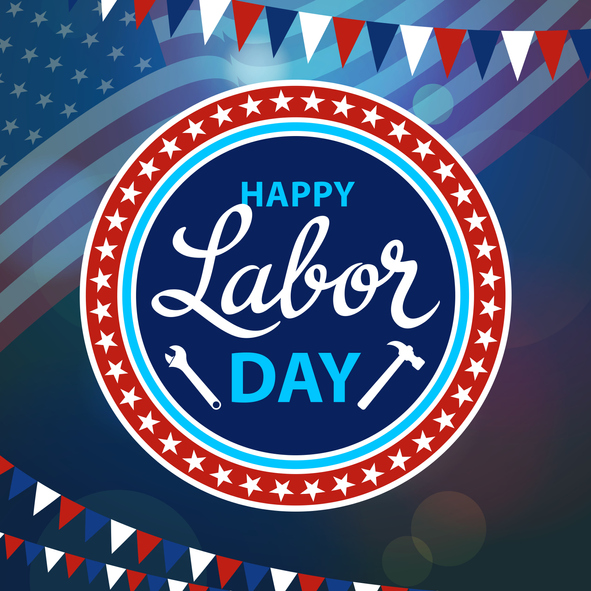 Schools will be closed Friday, September 3, to observe California Admissions Day and Labor Day, on Monday, September 6. Tuesday, September 7, is a pupil-free day.