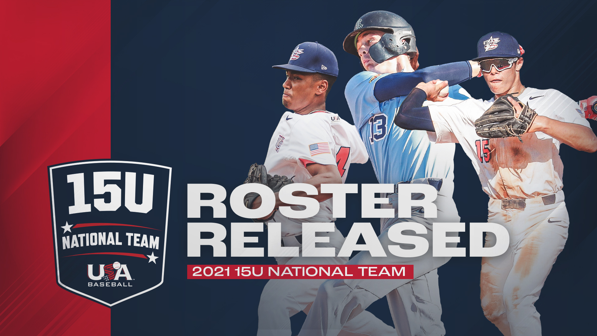 Usa Baseball Whole Squad Ready Forglory Meet The 21 15u National Team T Co 9ezklwr01o T Co Crrvesbu5o Twitter Usa Baseball Whole Squad Ready Forglory Meet The 21 15u National Team T Co 9ezklwr01o T Co Crrvesbu5o Twitter