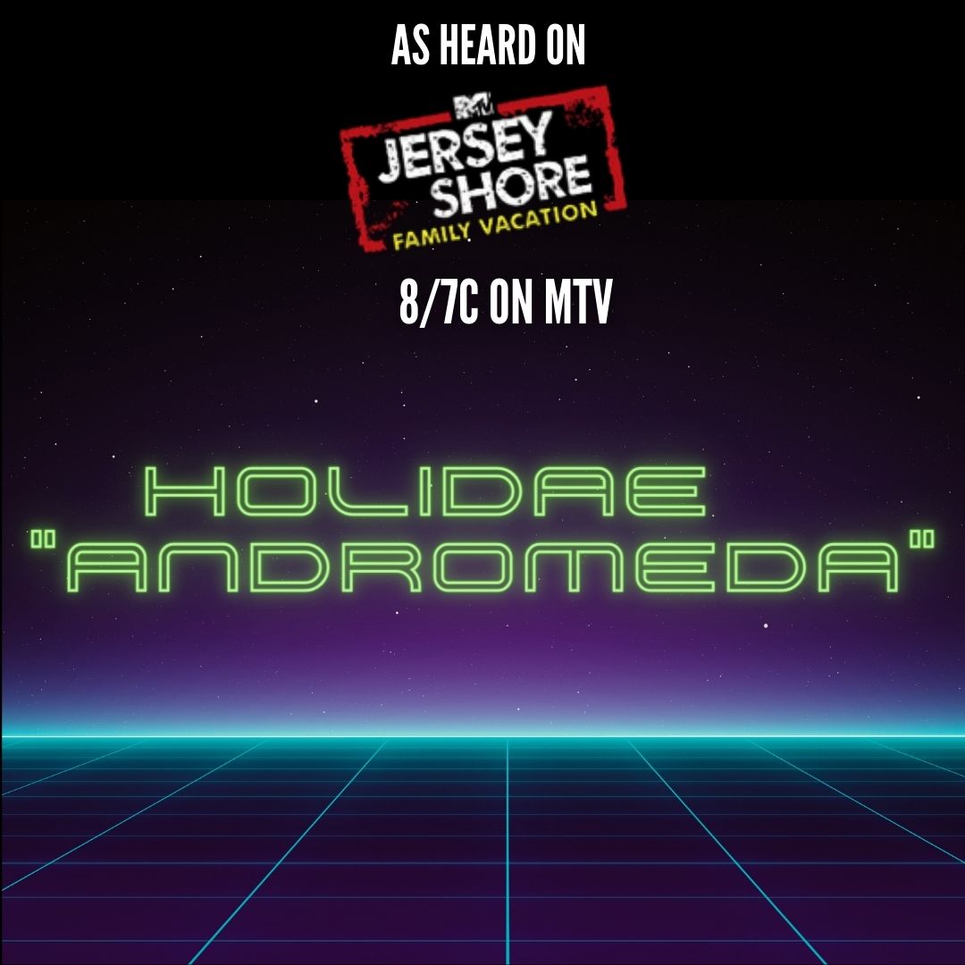 Join in the celebration &amp; check out our OFFICIAL <a href="/JerseyShore/">Jersey Shore</a> Family Vacation Playlist to pregame tonight's brand new episode on <a href="/MTV/">MTV</a>!  #MTV #MTVSoundtrack #Jerzdays 
ow.ly/cmMH50CpB0u