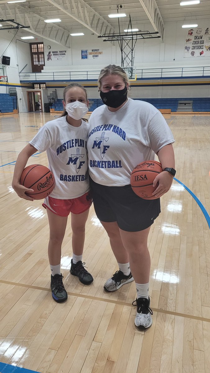 MFMSGirlsBball's tweet image. #BacktoPractice #DressSharp #PlaySharp #14DaysTilGameDay