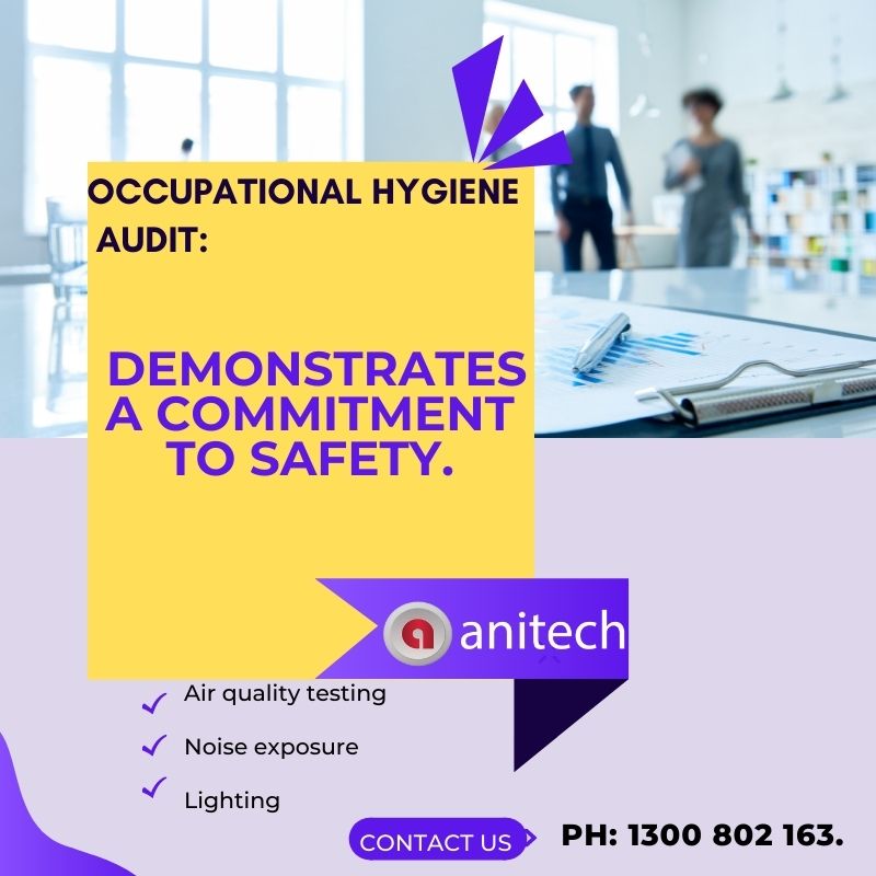 ow.ly/yu1k50G207C How effective occupational hygiene practices demonstrate a commitment to staff safety. #OccupationalHygiene #AirQualityTesting