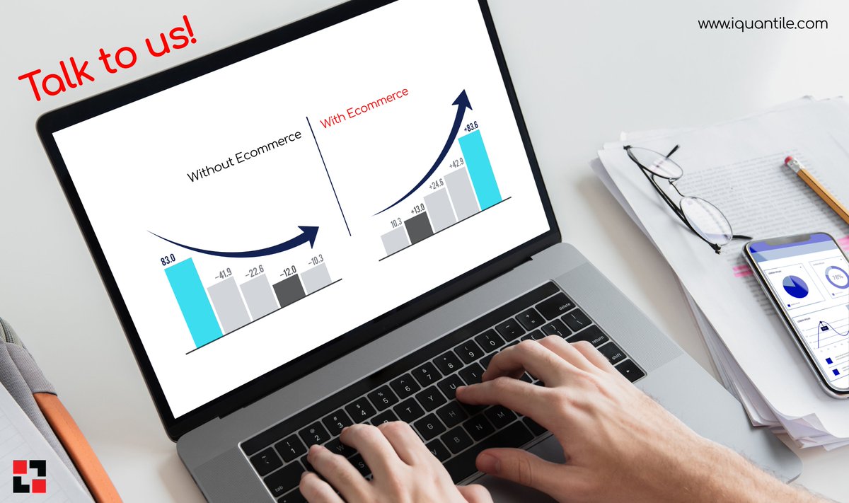 iQuantile's tweet photo. If you’re still on the fence about launching an e-commerce store then look no further, talk to us: https://t.co/IeDBdmm3o8.

#ecommerce #ecommercebusiness #ecommercewebsite #ecommercemarketing #startups #biztech #iQuantile #digitalmarketing #impacttech #socent #biztalks https://t.co/rbvx14IlIi